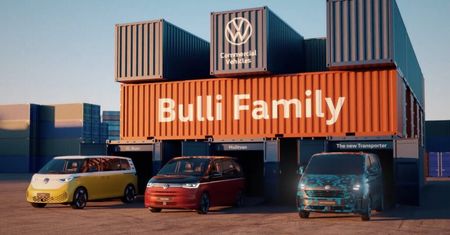 Volkswagen zapowiada Transportera T7. Będzie miał sporo wspólnego z Transitem