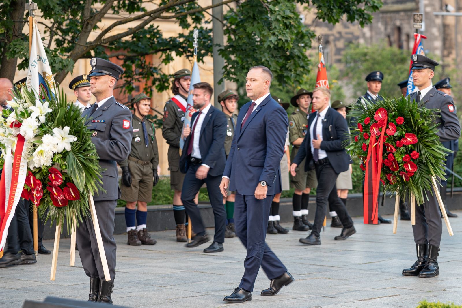 Prezydent z ważną deklaracją podczas obchodów Poznańskiego Czerw