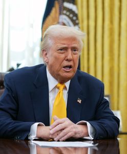 "To może się skończyć trzecią wojną światową". Trump zaniepokojony