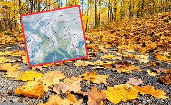 Antycyklon namiesza w pogodzie. W środę szykuje się spora zmiana