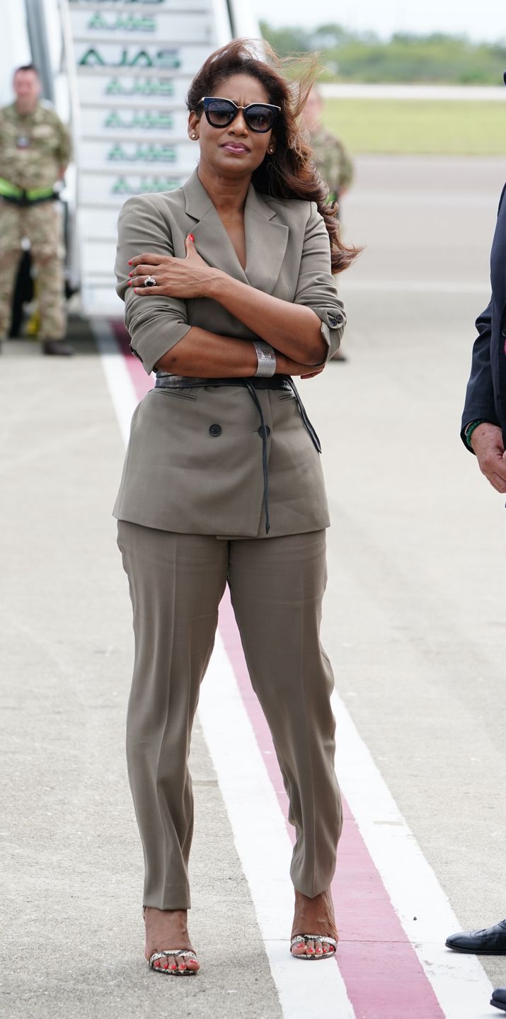 Jamajska polityk zapewnia, że wcale nie zlekceważyła Kate Middleton