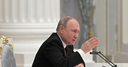Szokujące orędzie Putina o Ukrainie. Świat reaguje oburzeniem
