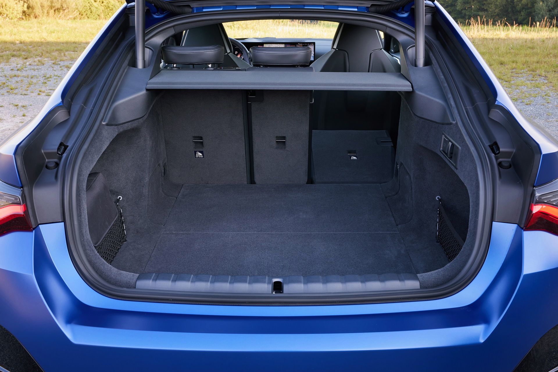 BMW i4 M50 (2021)