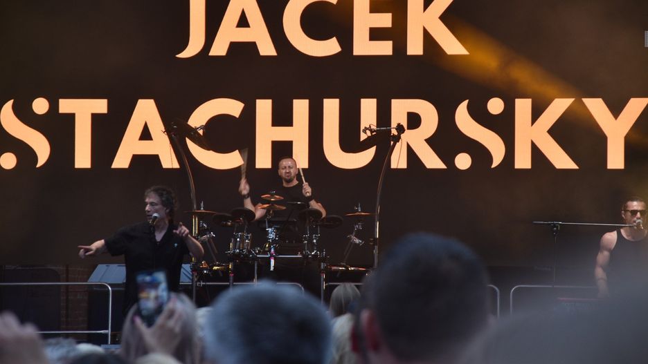 Stachursky wystąpi podczas tegorocznych Dni Zagnańska nad zalewem w Kaniowie