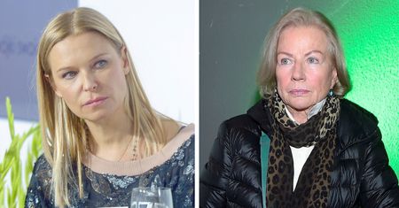 Paulina Młynarska komentuje wypowiedź Bożeny Dykiel. Padły mocne słowa