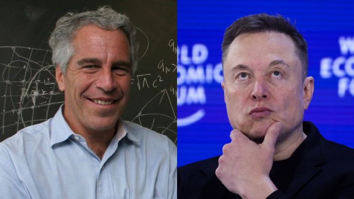 Ujawniono korespondencję Elona Muska z Jeffreyem Epsteinem