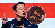Elon Musk zabrał 4-letniego syna na brutalną walkę. Towarzyszył im Donald Trump