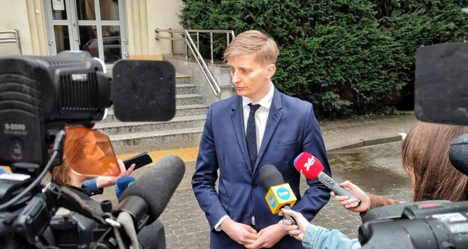 Z resortu klimatu i środowiska odchodzi rzecznik