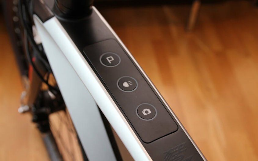 Inteligentne rowery LeEco: wbudowana nawigacja, fitness tracker i komunikator 4