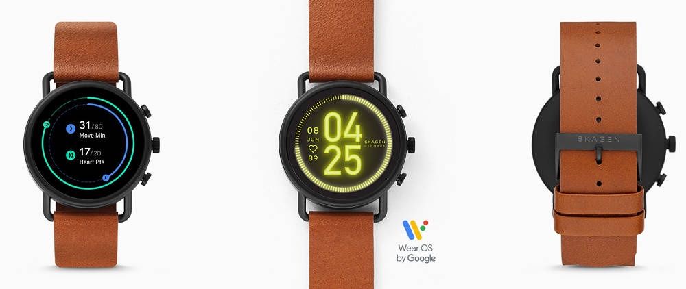 Skagen Falster 3 zegarek