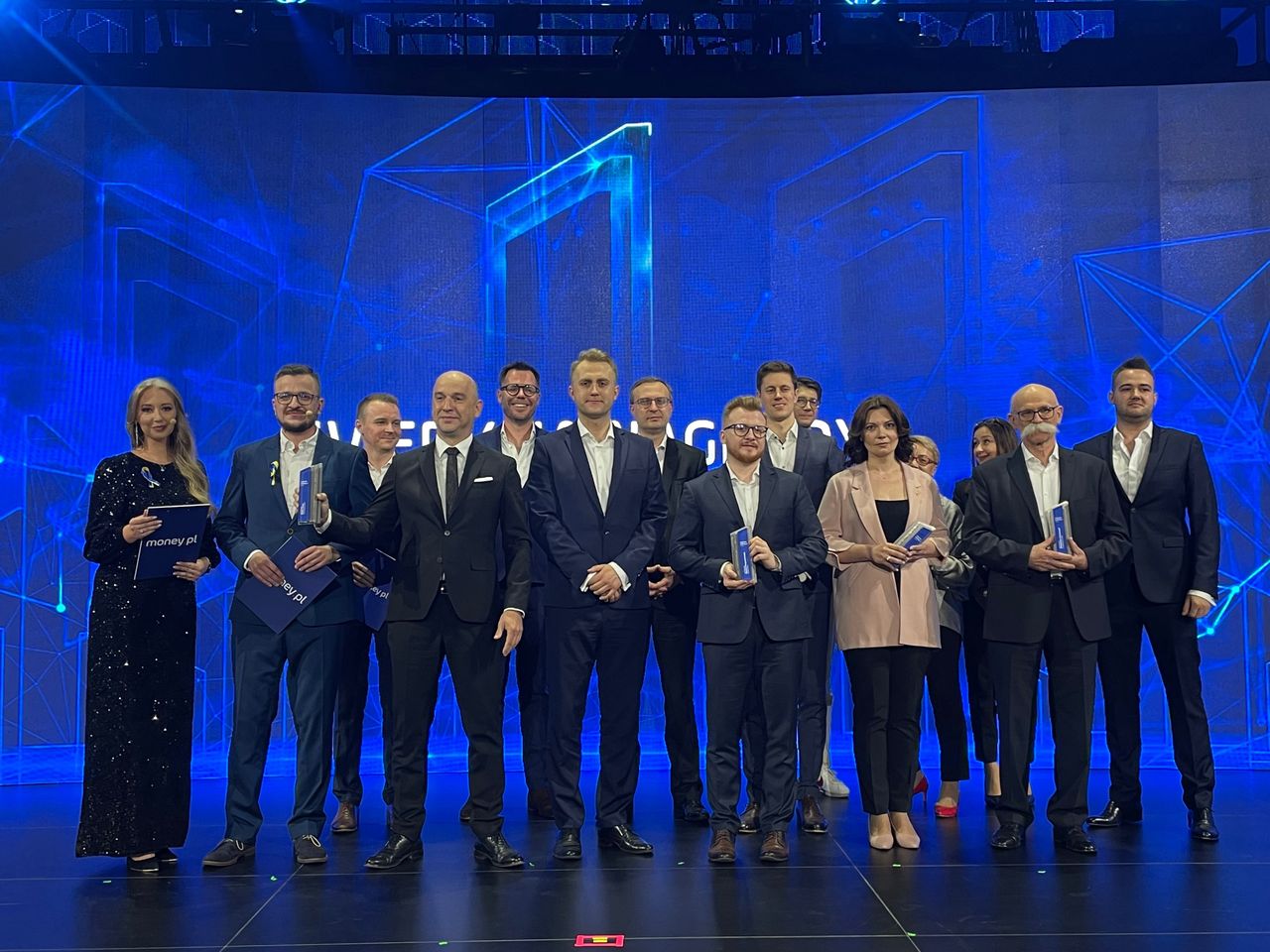 Nagrody money.pl rozdane. Oto liderzy biznesu i gospodarki