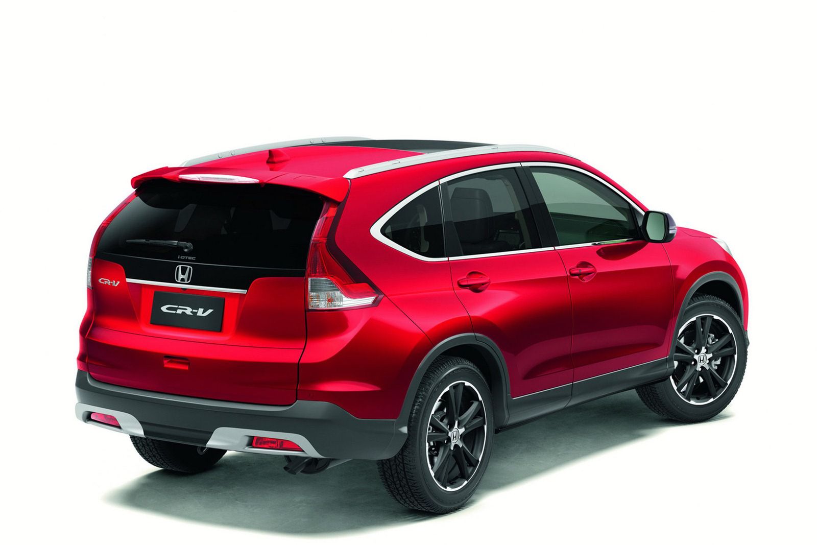 2013 Honda CR-V - obszerna galeria prosto od producenta 89