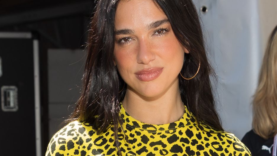 Celebrities At F1 Grand Prix Of MonacoMONTE-CARLO, MONACO - MAY 25: Dua Lipa attends the F1 Grand Prix Of Monaco on May 25, 2025 in Monte-Carlo, Monaco. (Photo by Arnold Jerocki/FilmMagic)Arnold Jerocki