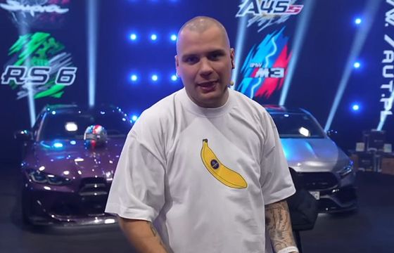 Budda pobił wynik Wardęgi. Rekordowa widownia na polskim YouTubie