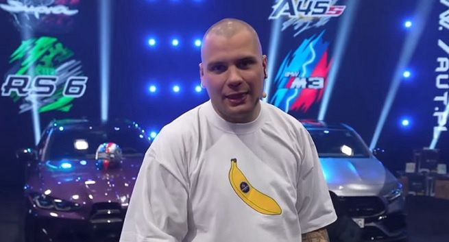 Budda pobił wynik Wardęgi. Rekordowa widownia na polskim YouTubie