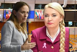 "Wstydziłam się za nią". Europosłanka o Pełczyńskiej-Nałęcz