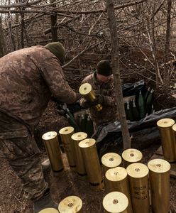 Blisko milion pocisków dla Ukrainy. Czesi ogłaszają sukces [RELACJA NA ŻYWO]