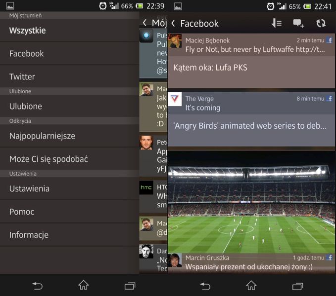 Sony Xperia Z - potężna specyfikacja, świetne wykonanie i wodoodporność  [test] 20