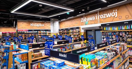 "Delikatesy" w Empiku. W e-sklepie kupimy żywność