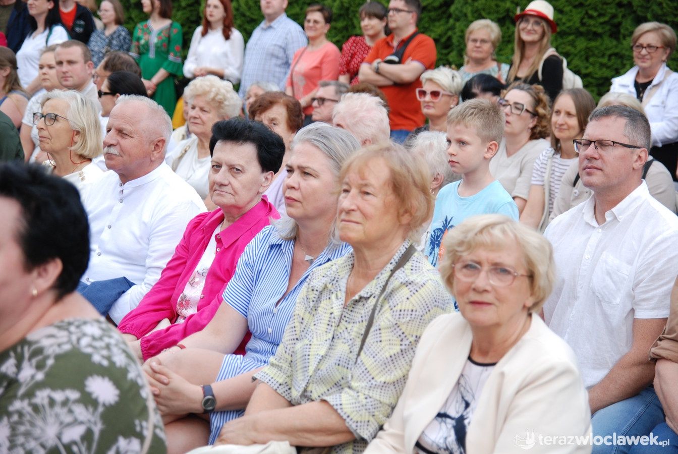 Koncert muzyki chrześcijańskiej na Zazamczu