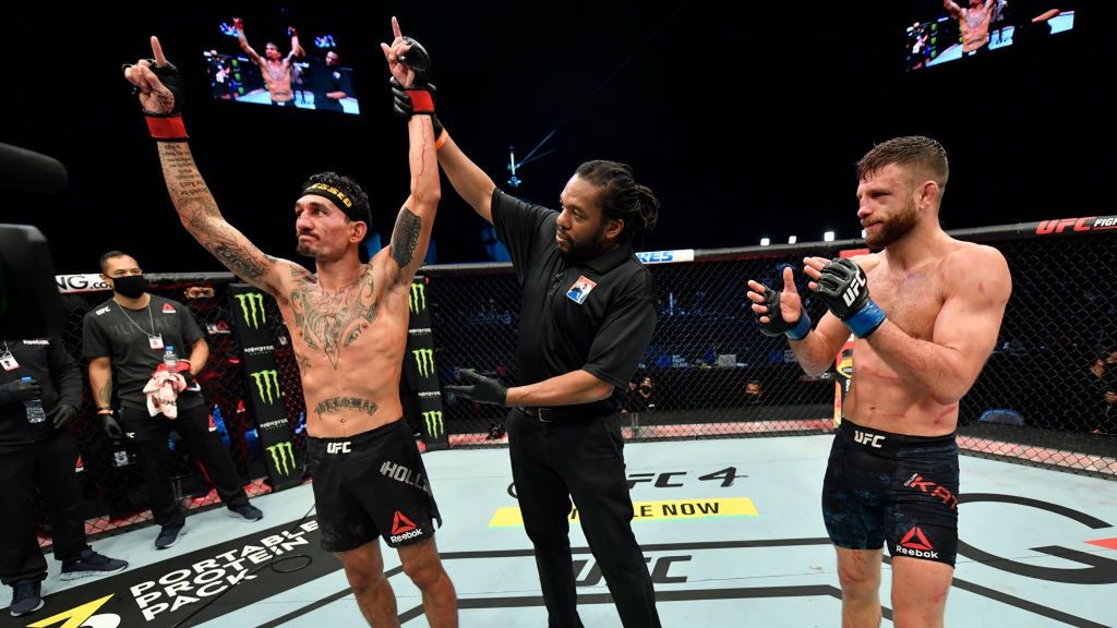 Holloway znów błyszczał