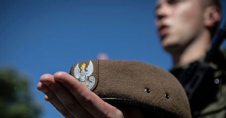 Przed nami pierwsza od miesięcy przysięga lubelskich terytorialsów w Lublinie