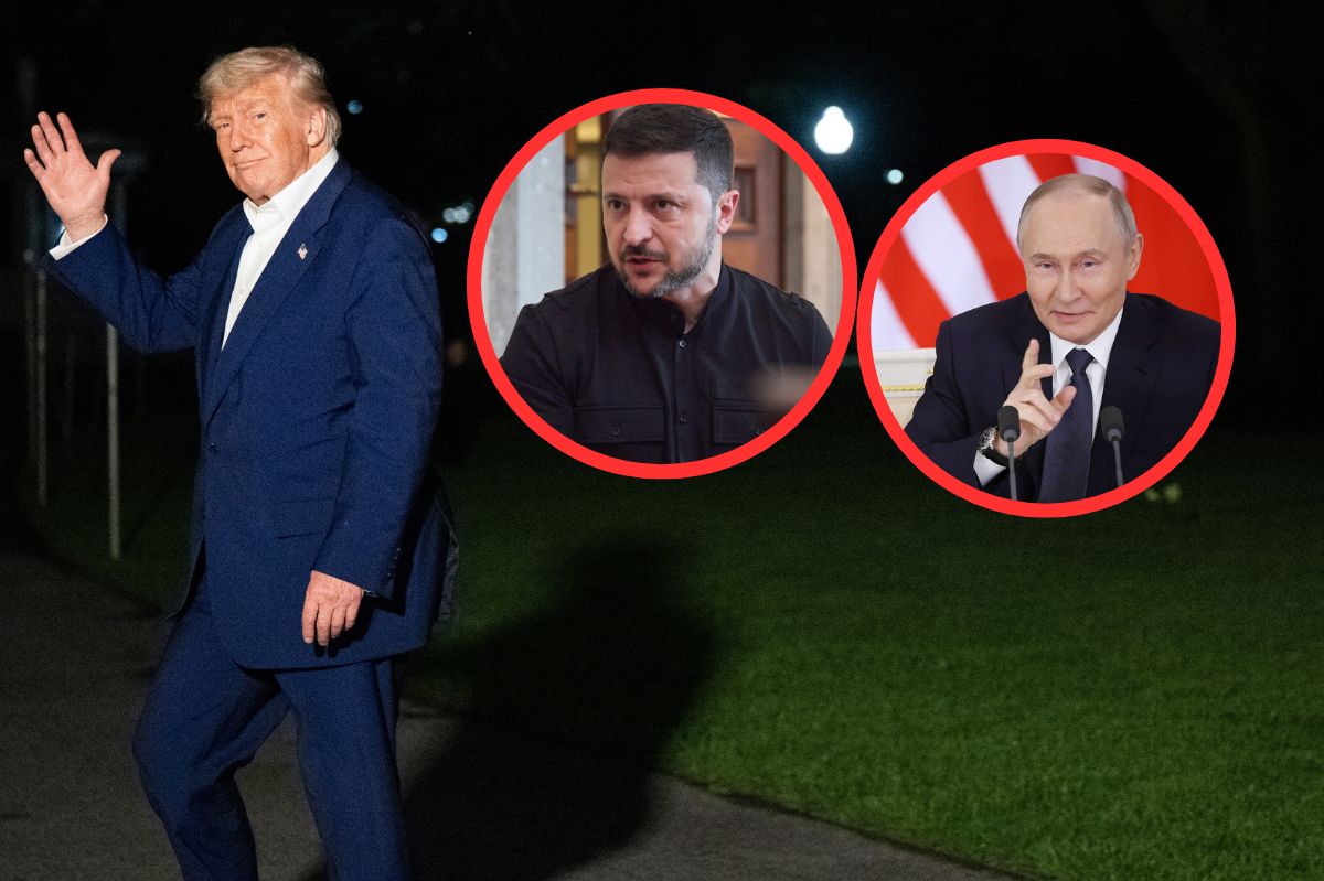 Trump's tightrope: Balancing Moscow and Kyiv in peace talks