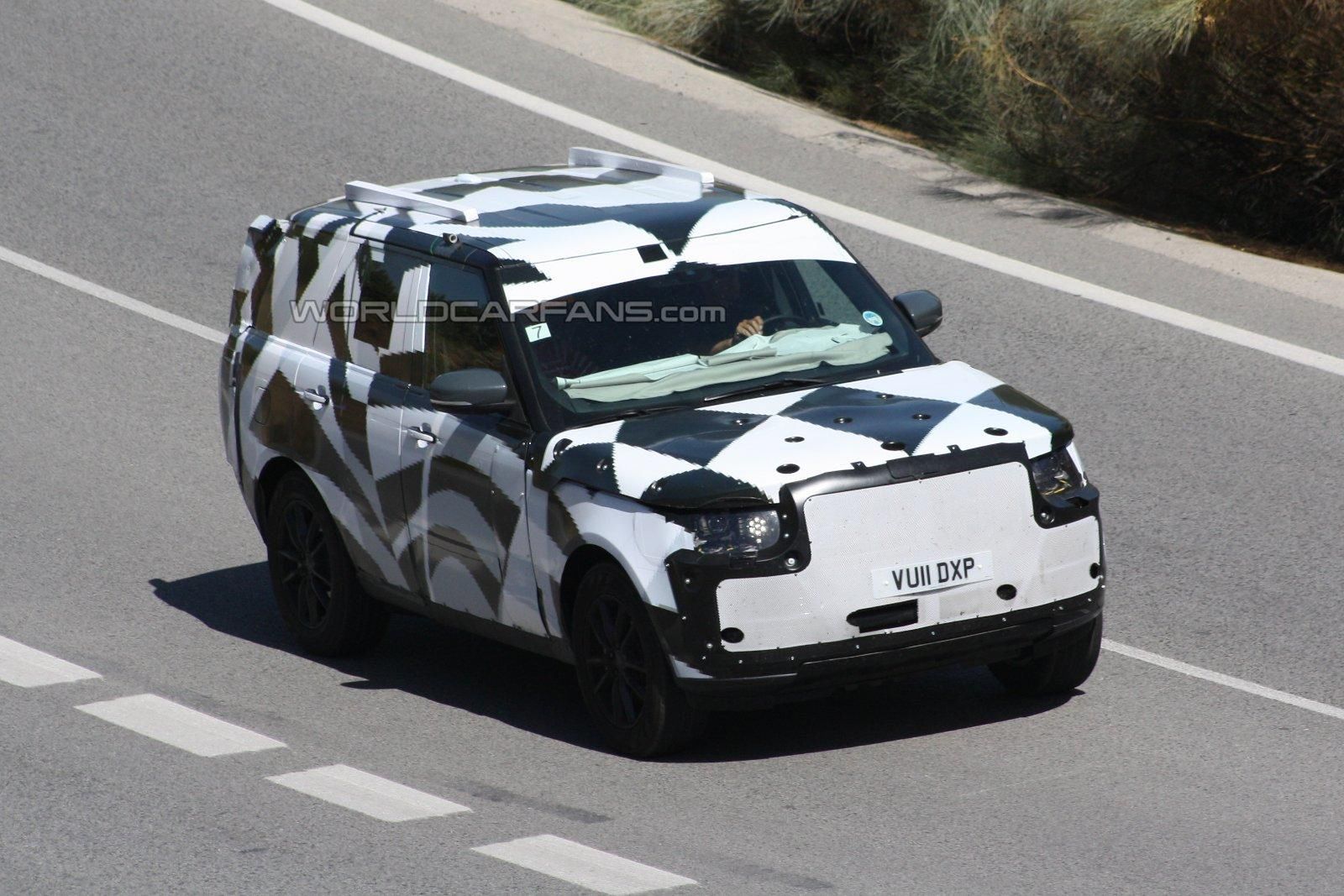 Range Rover 2013