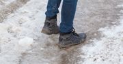 Spryskaj podeszwy. Więcej nie poślizgniesz się na chodniku