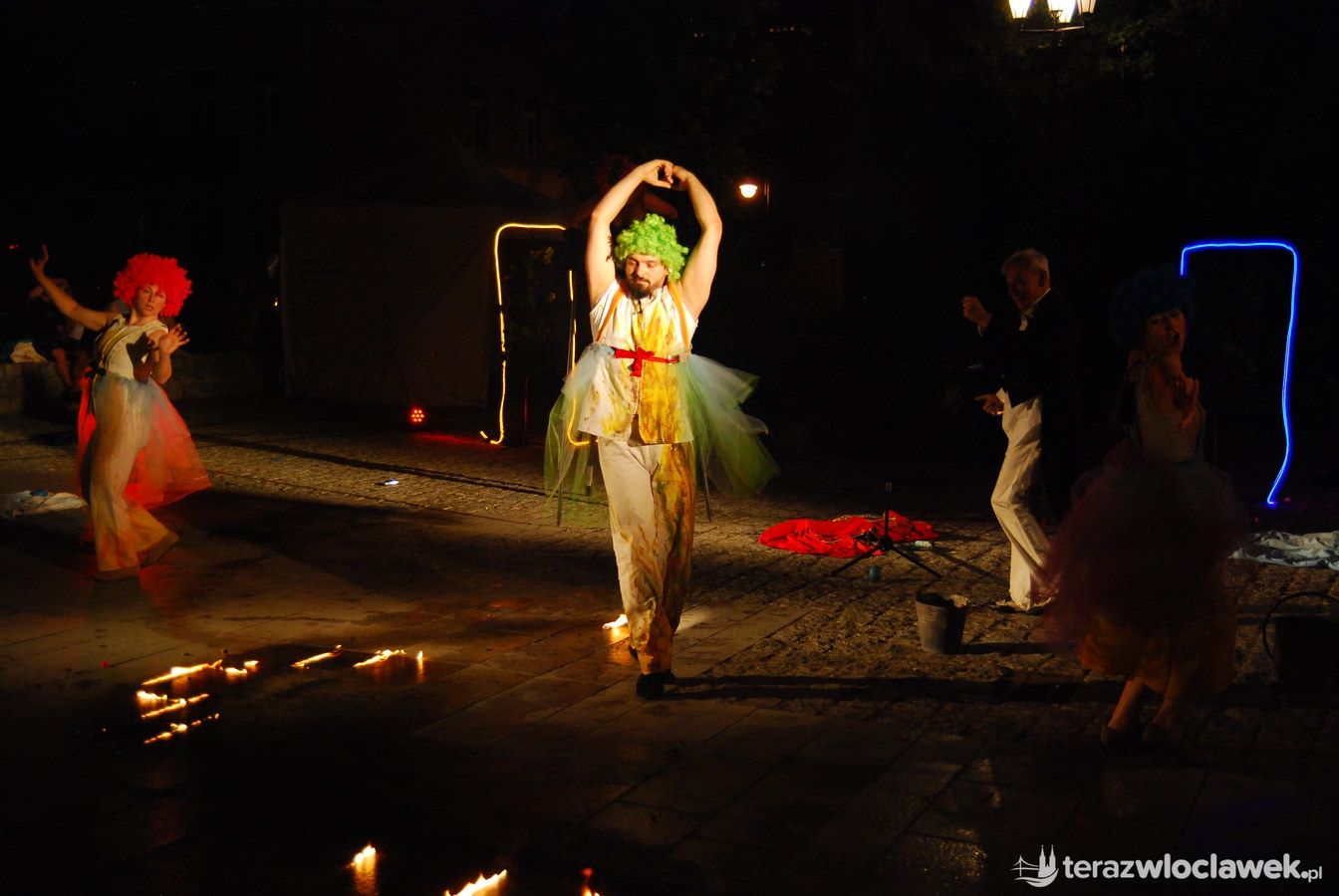 Włocławskie Spotkania Teatrów Ulicznych „Magia Teatru” 2026