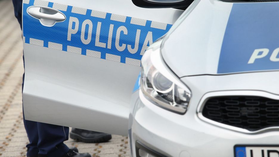 Warszawa. Policja wyjaśnia okoliczności ataku nożem
