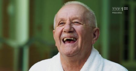 Edward z "Sanatorium miłości" i jego techniki podrywu. "Jak kobieta mówi nie, to ja słyszę tak"