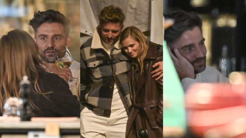 Agnieszka Kaczorowska, Marcin Rogacewicz