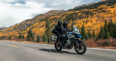 Triumph odświeża model Tiger 1200 na 2024 r. W ofercie cztery wersje