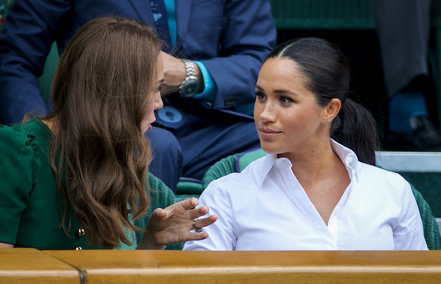 Kate i Meghan są równolatkami, mają 41 lat