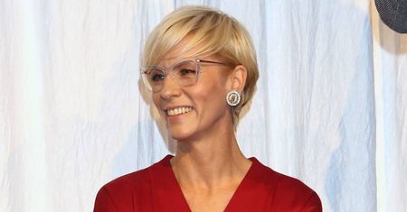 Tak Anita Werner wyglądała 18 lat temu! Pokazała zdjęcia zza kulis pracy w TVN24. Bardzo się zmieniła?