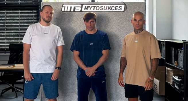 Robert Karaś ambasadorem marki rapera Kizo