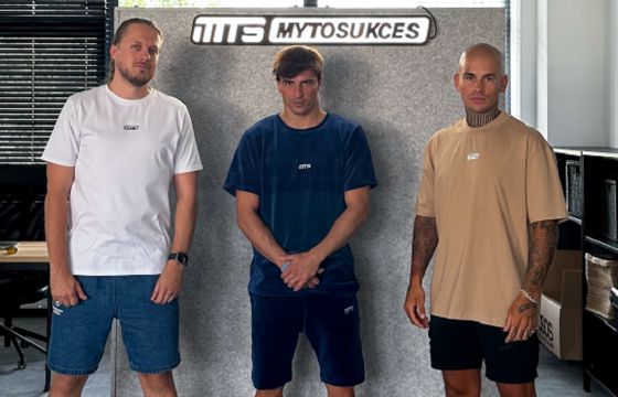 Robert Karaś ambasadorem marki rapera Kizo