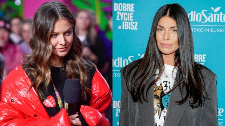 Magdalena Stępień opowiedziała o wsparciu, jakie otrzymała od Anny Lewandowskiej 