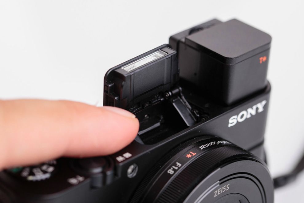 Sony RX100 III - małe jest jeszcze lepsze [test] 16
