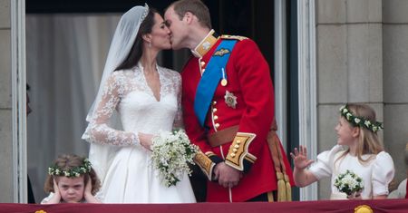Księżna Kate jest przesądna? Tego nie wiecie o jej sukni ślubnej