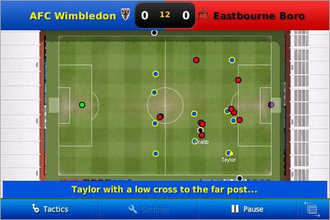 Football Manager 2010 w końcu na iPhonie! 2