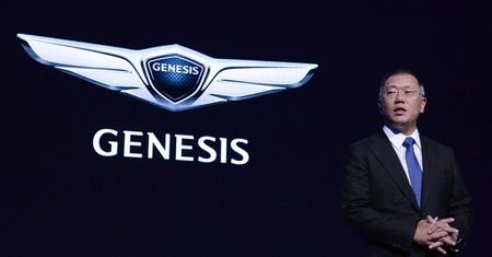 Genesis staje się oddzielną, luksusową marką Hyundaia