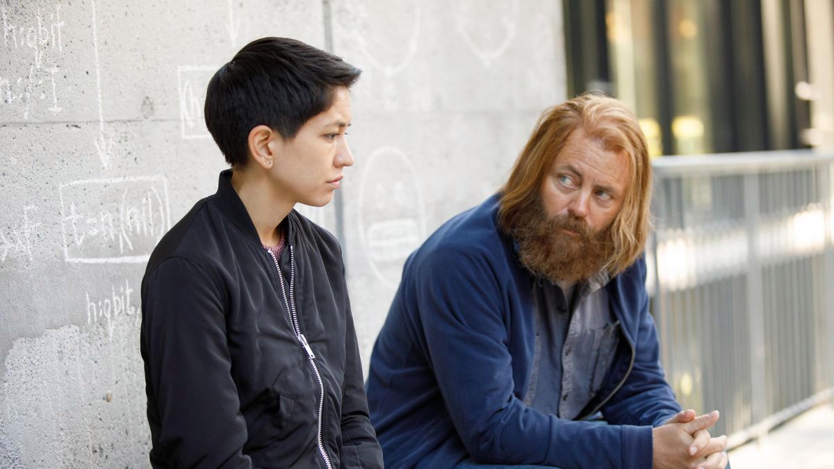 Devs - nowy intrygujący serial science-fiction na HBO Go. Od twórcy Ex-Machiny 2