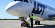LOT na ostrym minusie. Dane Ministerstwa Finansów pokazują dużą stratę