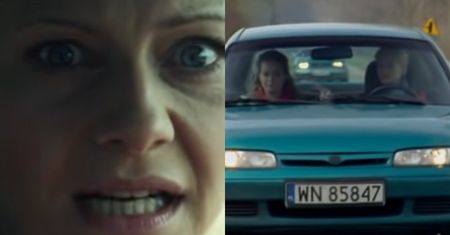"M jak Miłość". Zielona Mazda, w której zginęła Hanka Mostowiak, trafiła do SPRZEDAŻY! Cena zaskakuje