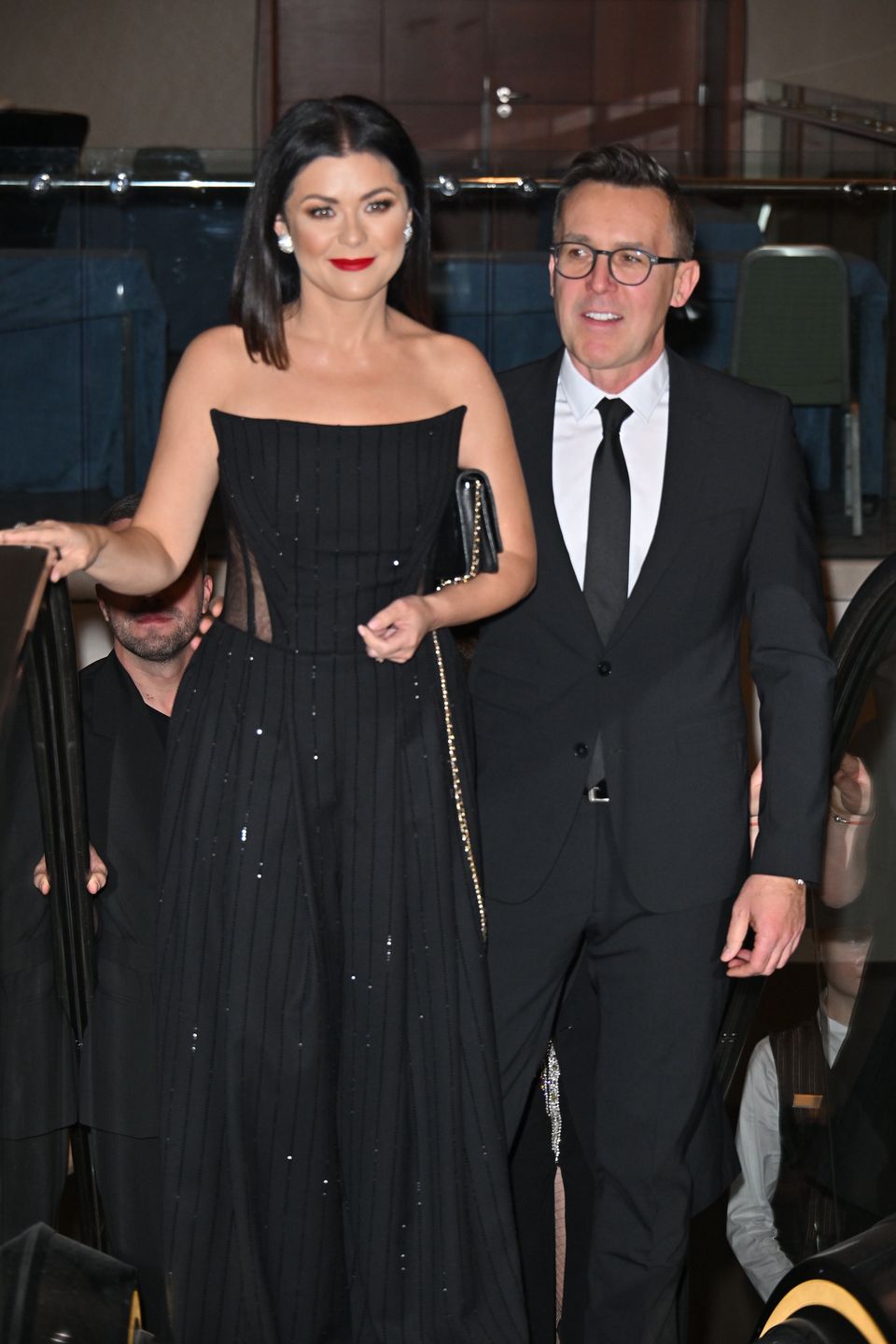 Katarzyna Cichopek i Maciej Kurzajewski