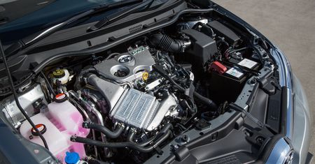 Silnik Toyoty 1.2 Turbo – opinie, usterki, awarie i problemy
