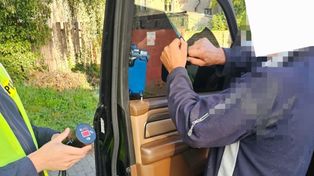 Miał przyciemnione szyby w Dodge'u. Oto, co wykazało badanie