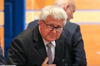 Ryszard Czarnecki zatrzymany przez CBA 